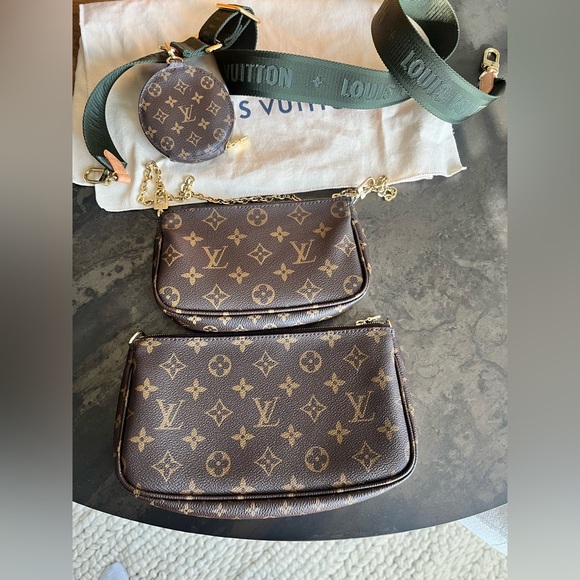 Louis Vuitton multi pochette - Picture 13 of 16